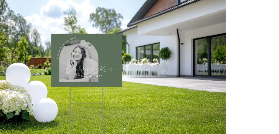 Yard Signs