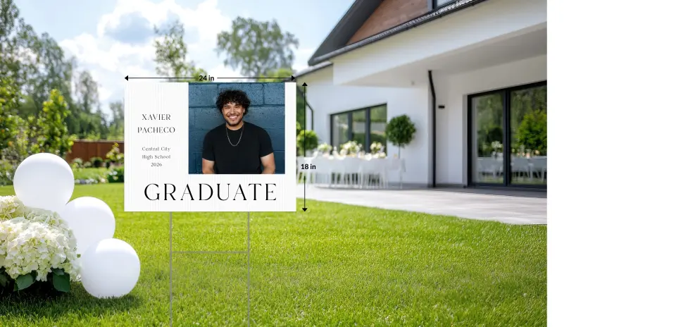 Yard Signs
