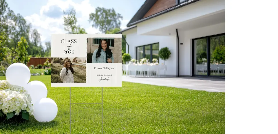 Yard Signs