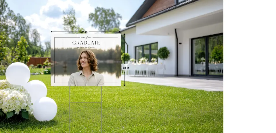 Yard Signs