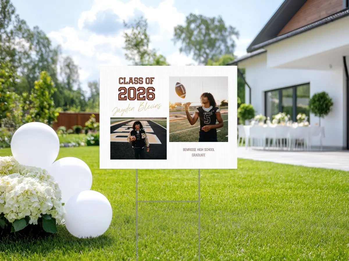 Yard Signs