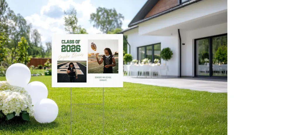 Yard Signs