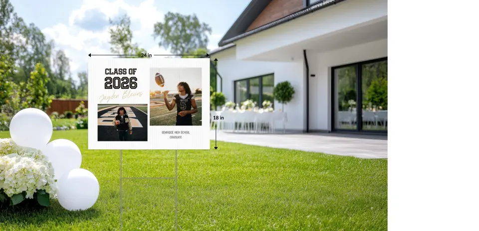 Yard Signs