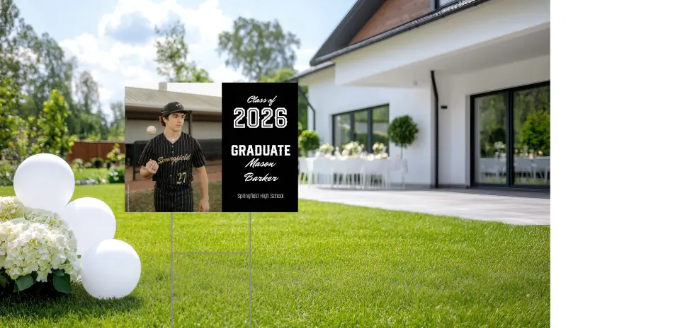 Yard Signs