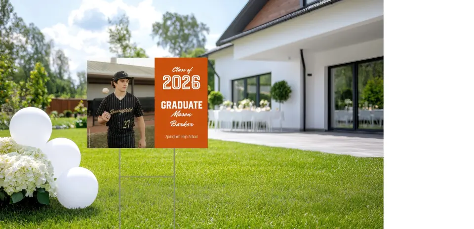 Yard Signs