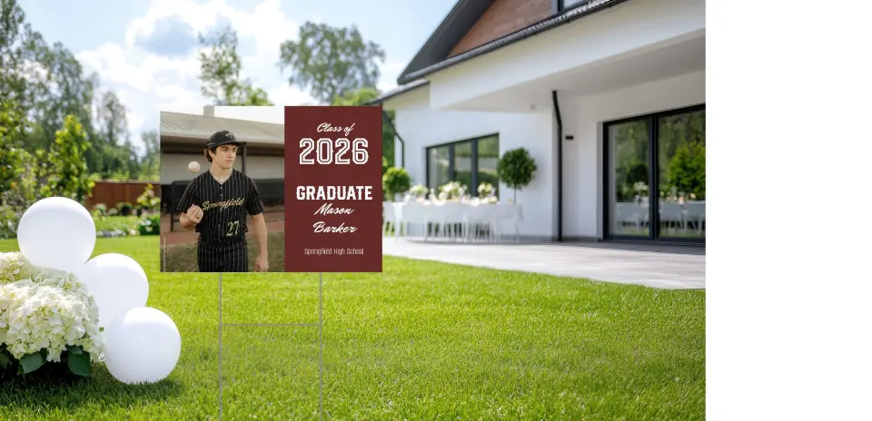 Yard Signs