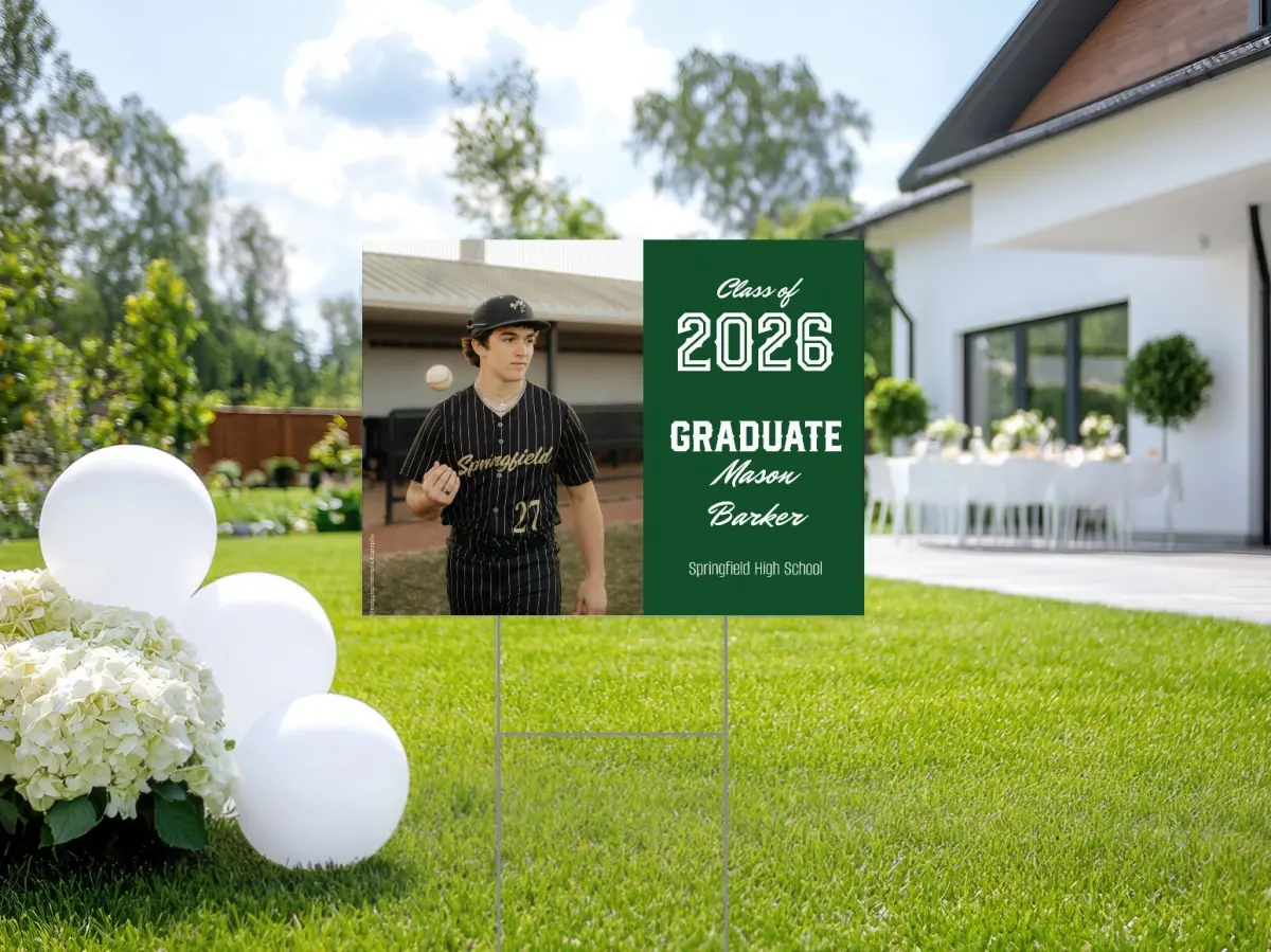 Yard Signs