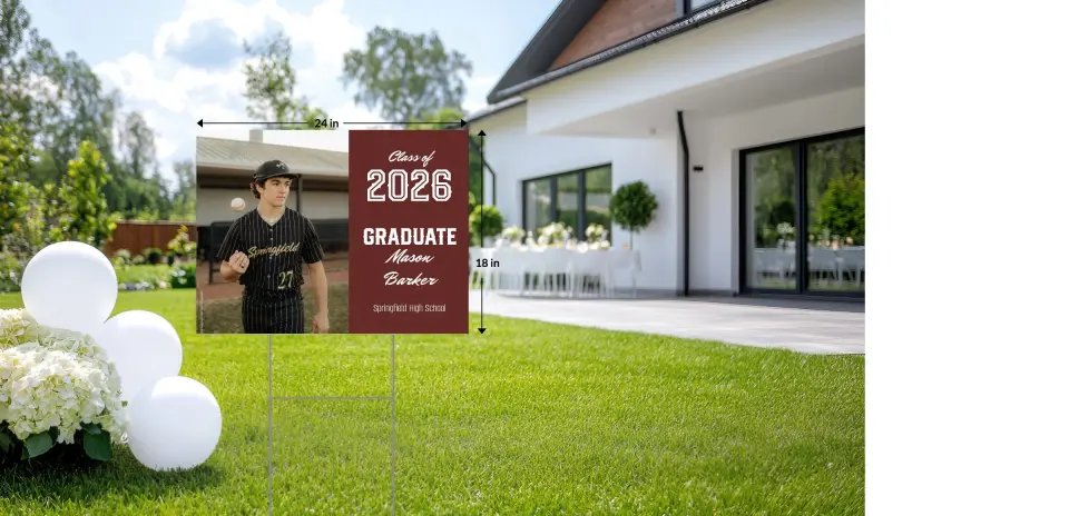 Yard Signs