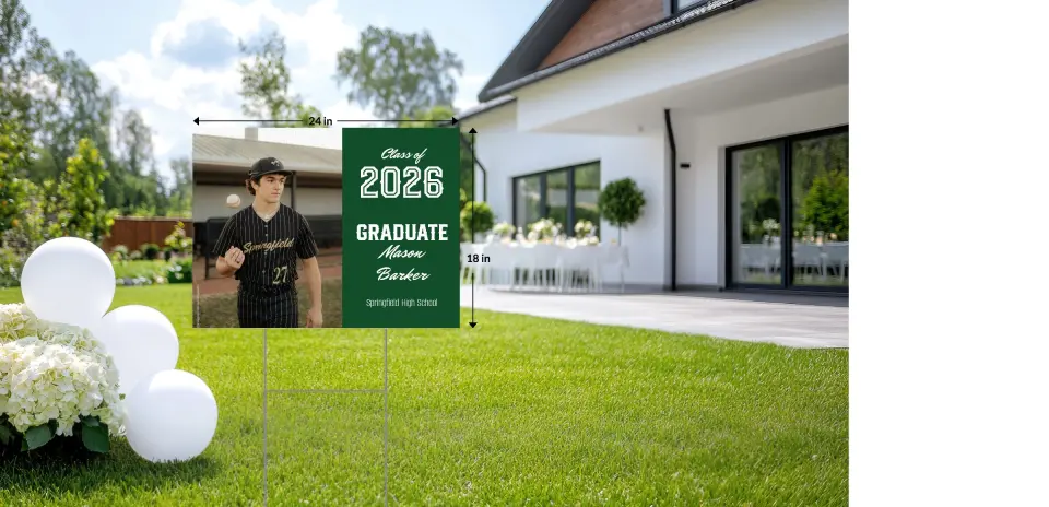 Yard Signs