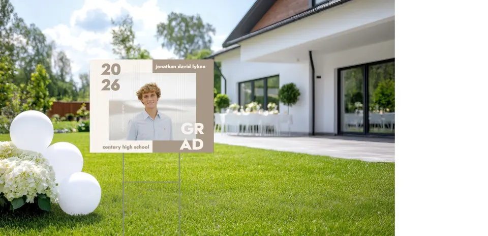 Yard Signs