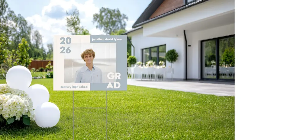 Yard Signs