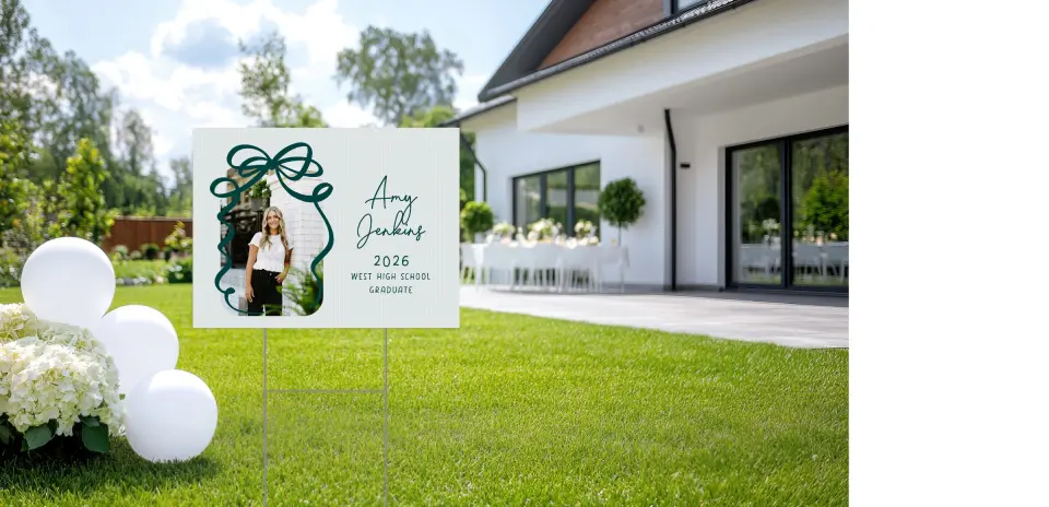 Yard Signs