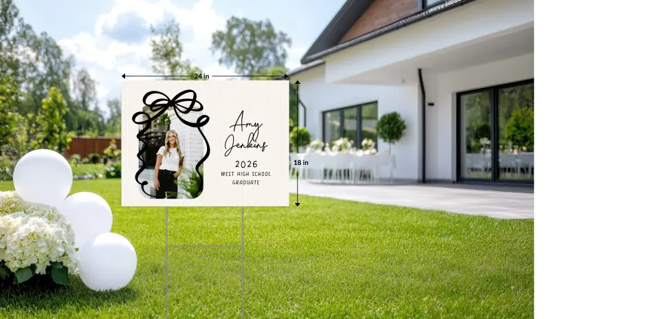Yard Signs