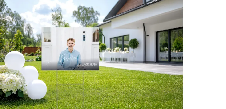Yard Signs