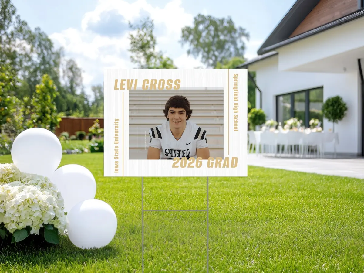 Yard Signs