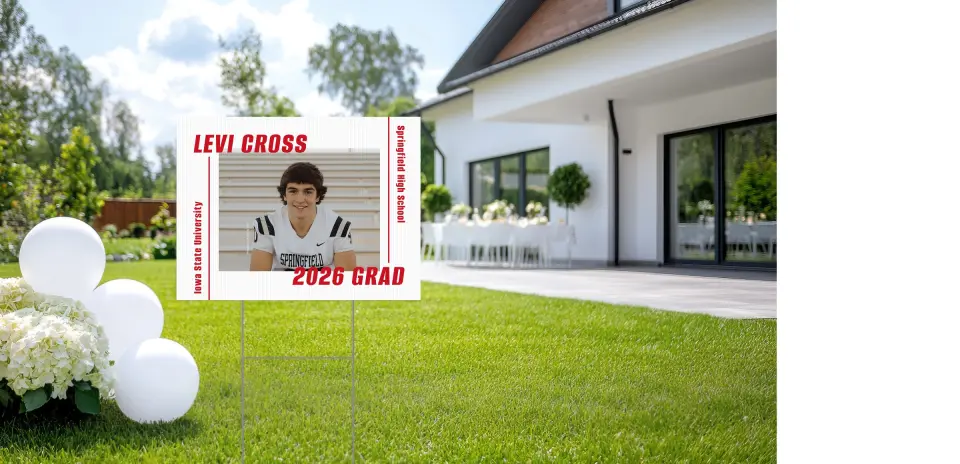 Yard Signs