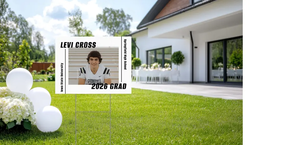 Yard Signs