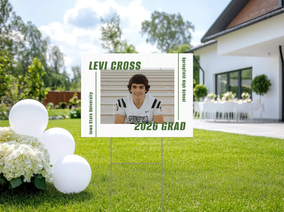 Yard Signs