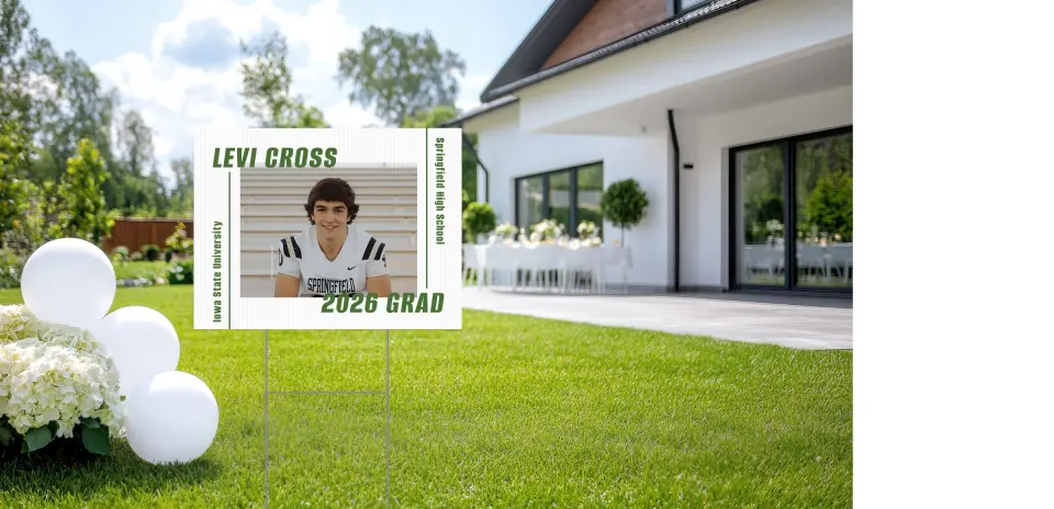 Yard Signs
