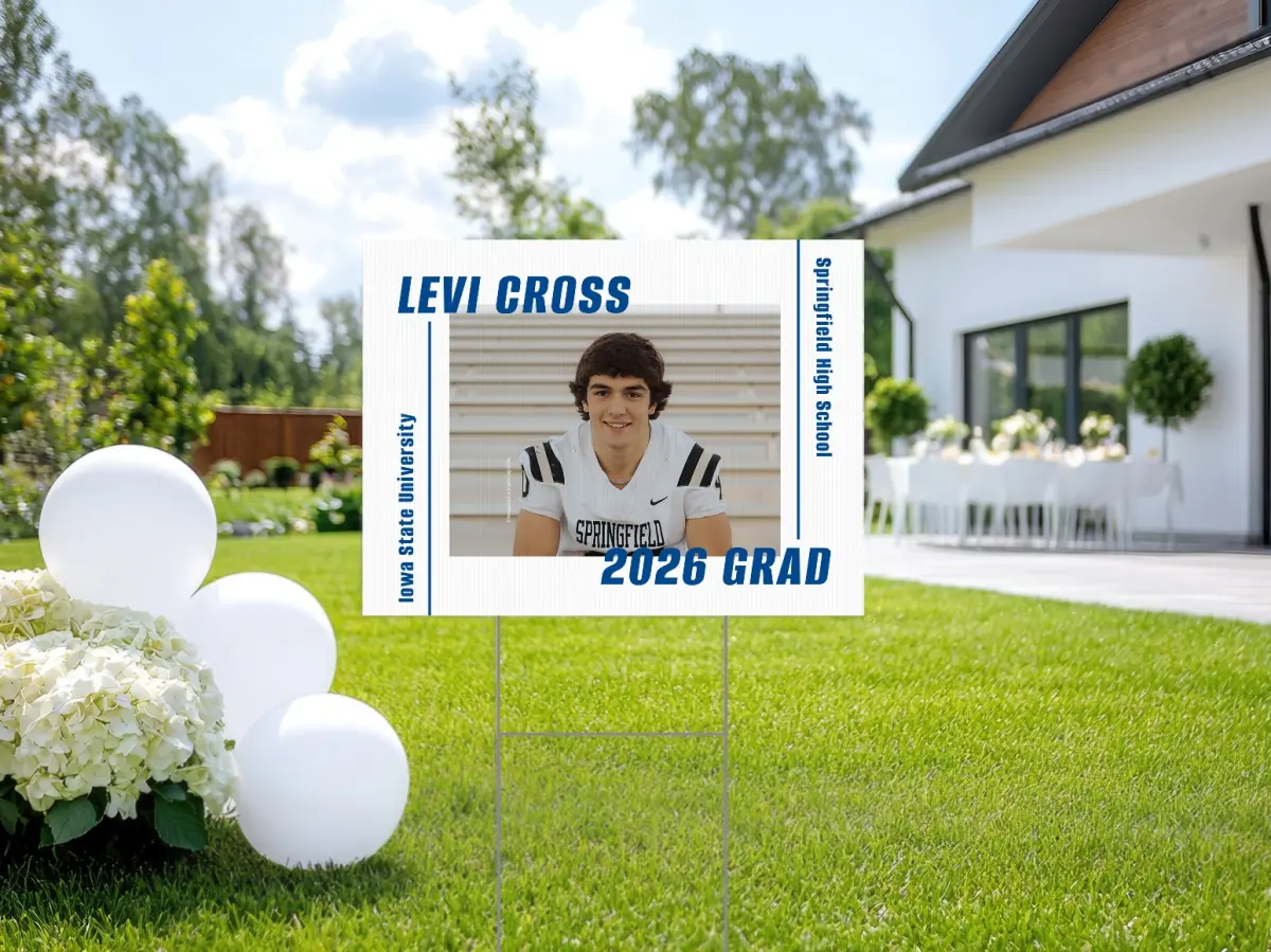 Yard Signs