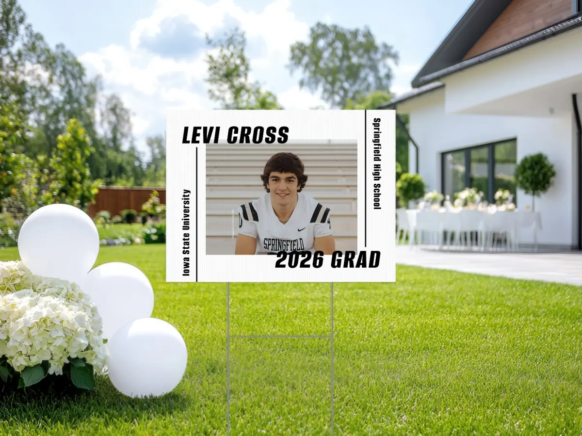 Yard Signs