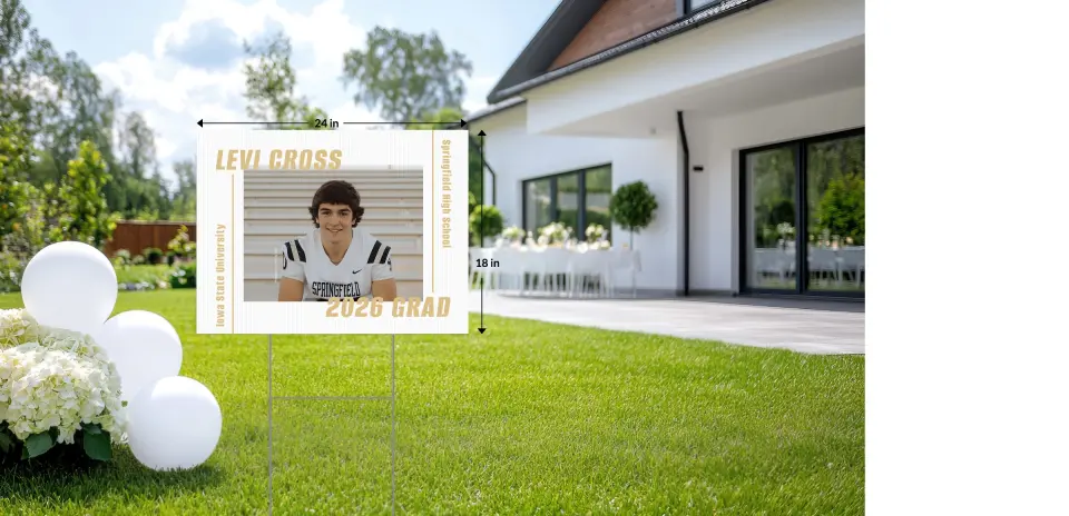 Yard Signs