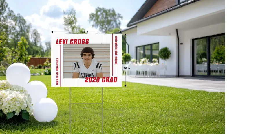 Yard Signs