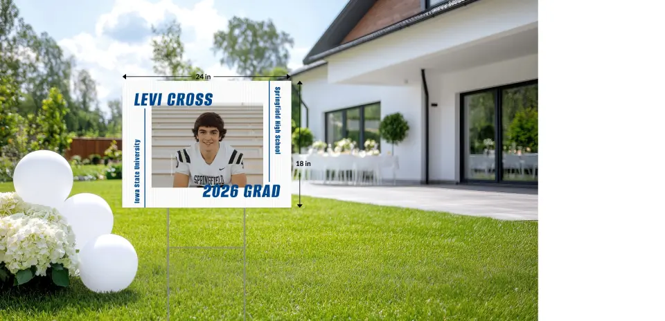 Yard Signs