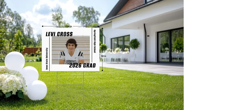 Yard Signs