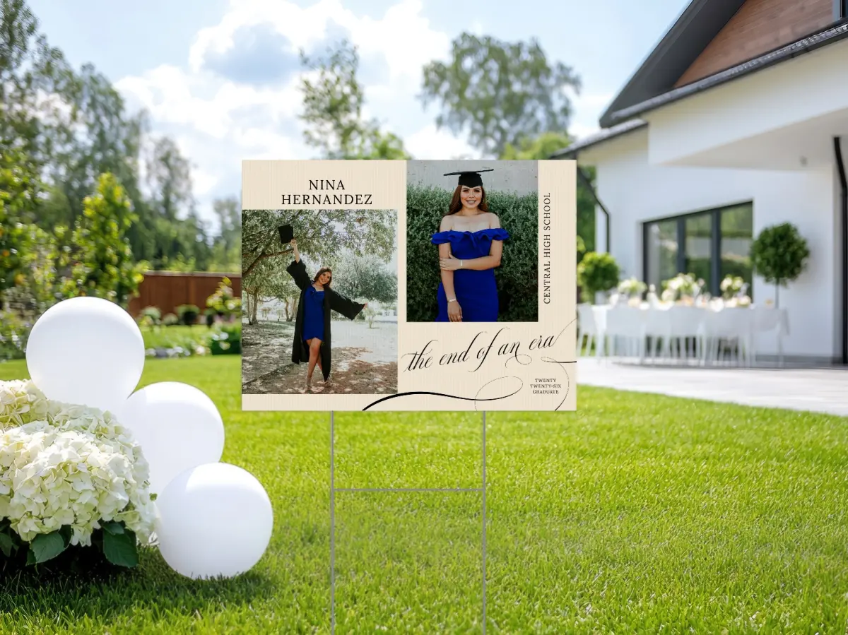 Yard Signs