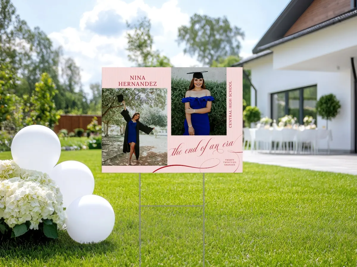 Yard Signs