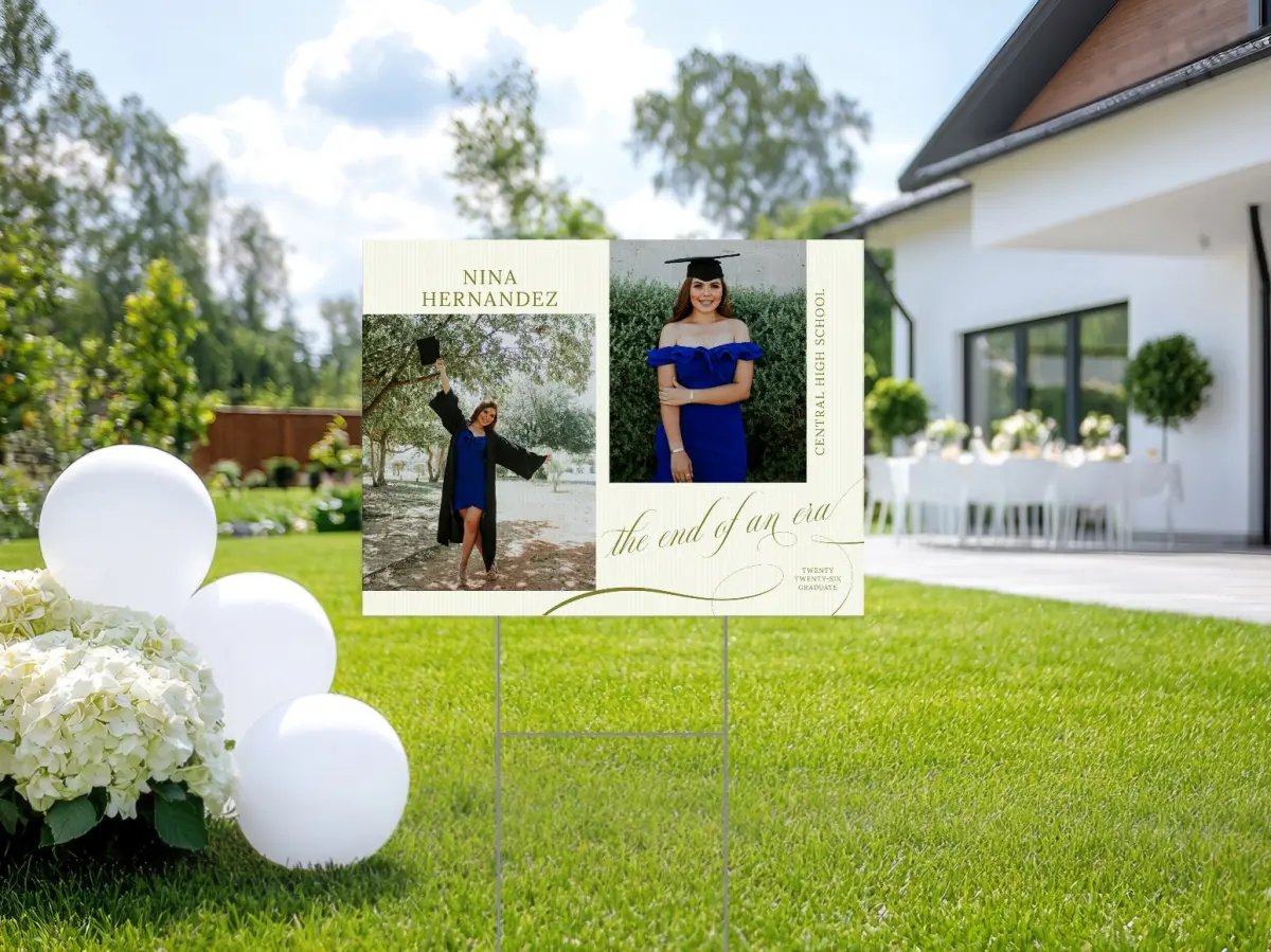 Yard Signs