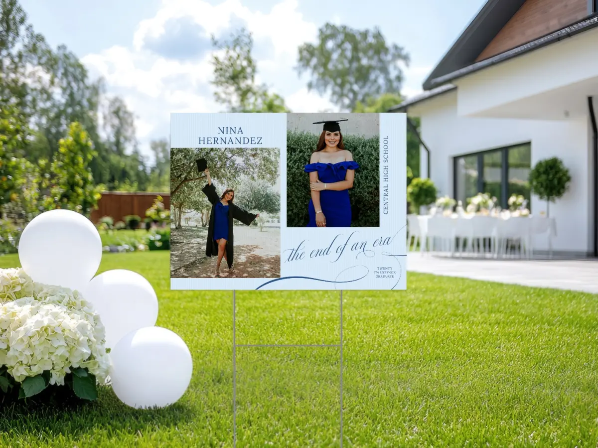 Yard Signs
