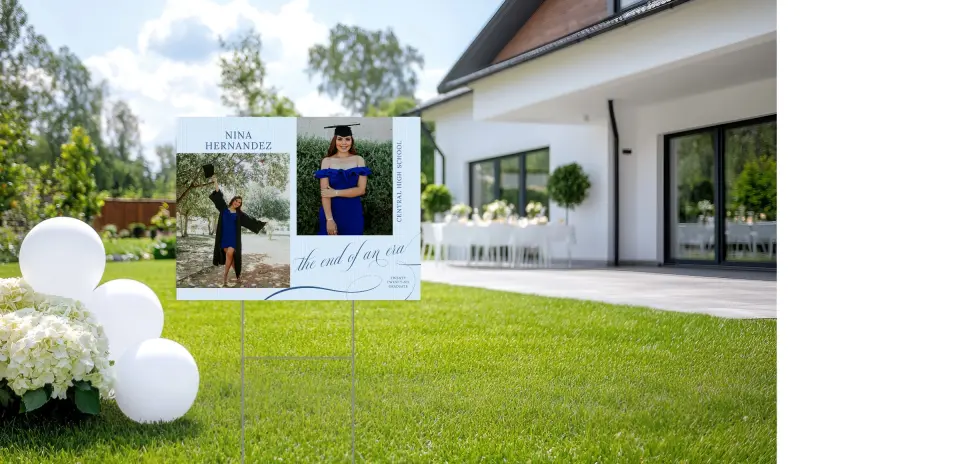 Yard Signs