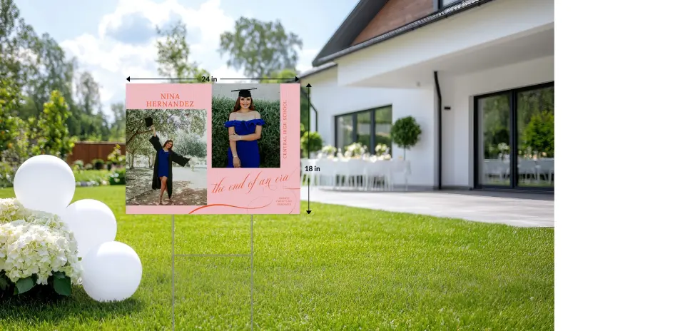Yard Signs
