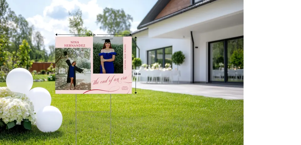 Yard Signs
