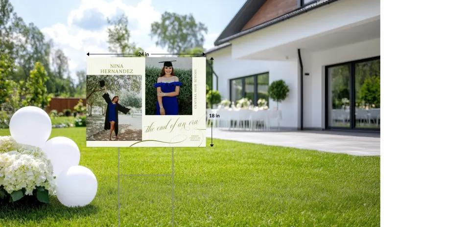 Yard Signs