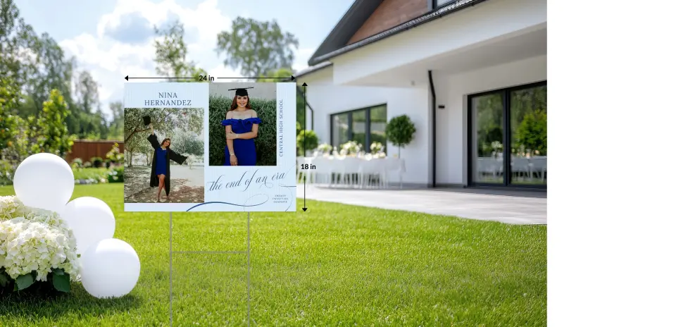 Yard Signs