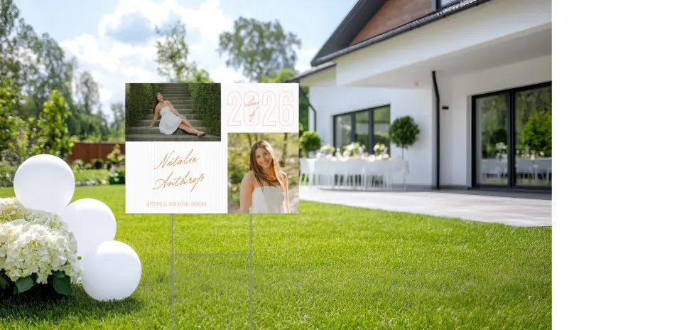 Yard Signs