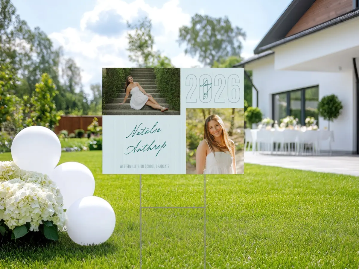 Yard Signs