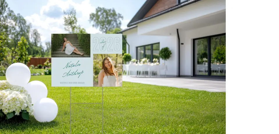 Yard Signs