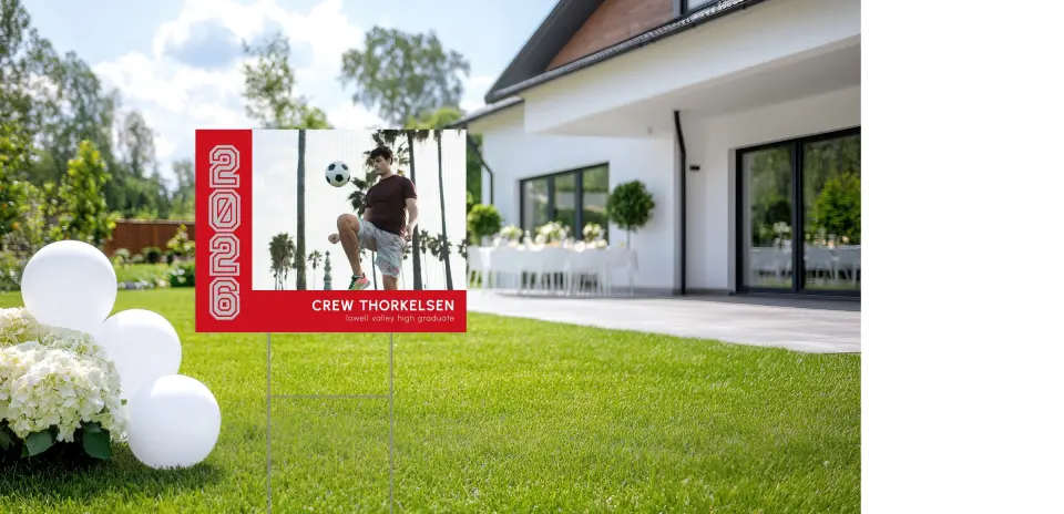 Yard Signs
