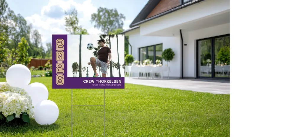 Yard Signs