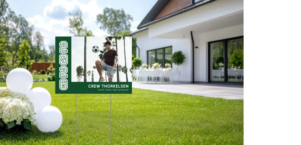 Yard Signs