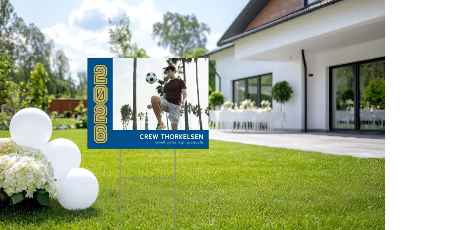 Yard Signs