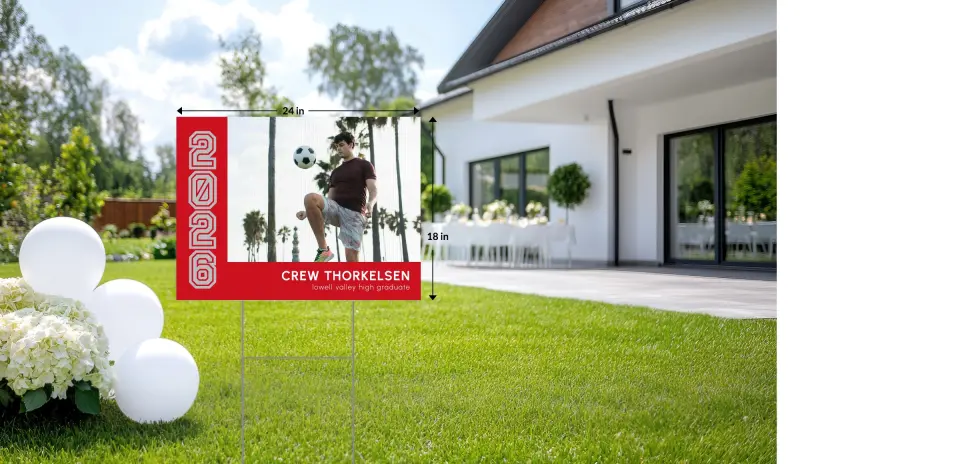 Yard Signs