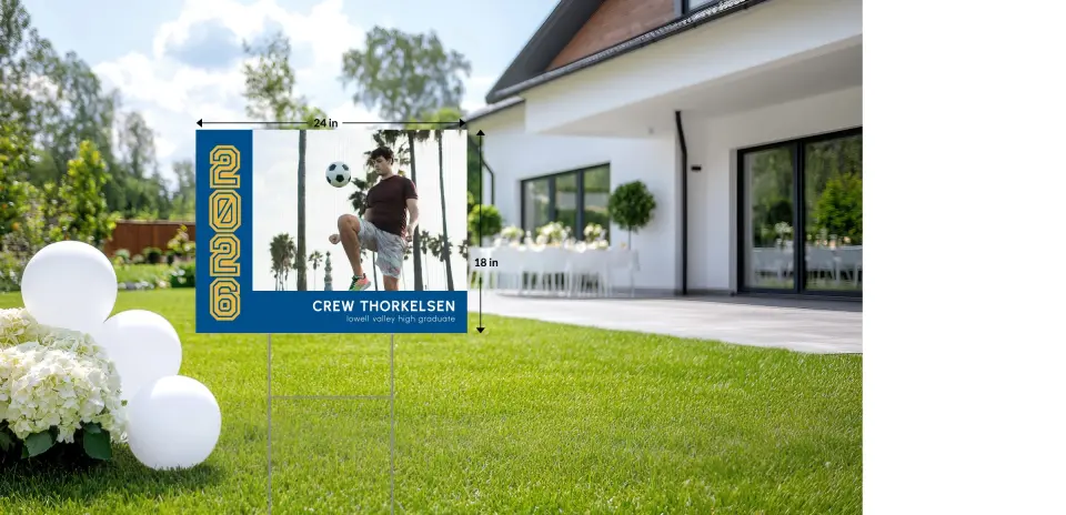 Yard Signs