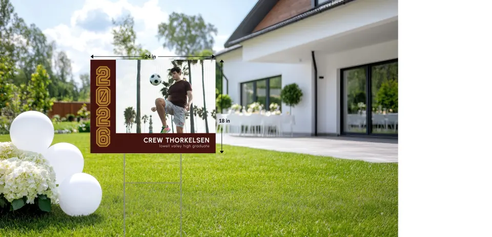 Yard Signs