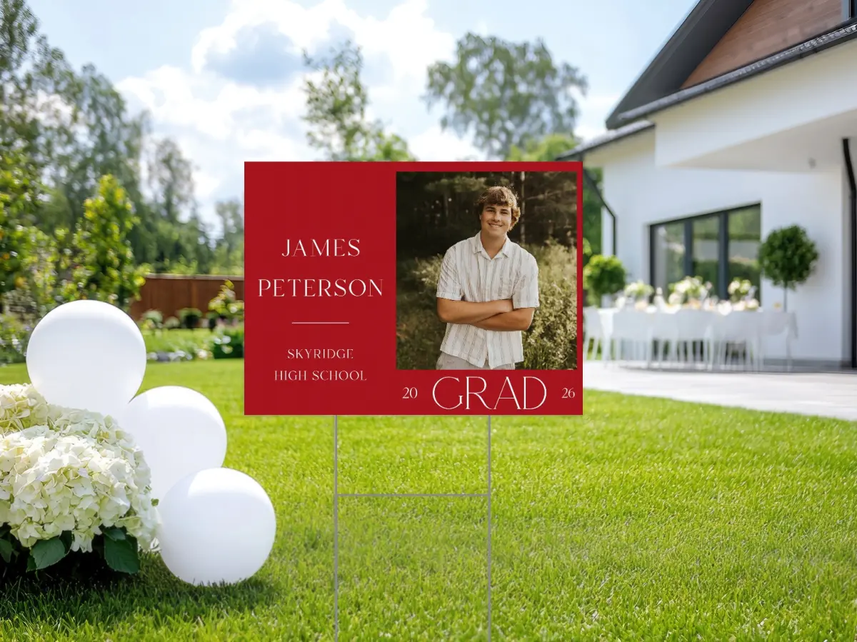 Yard Signs