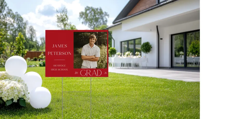 Yard Signs